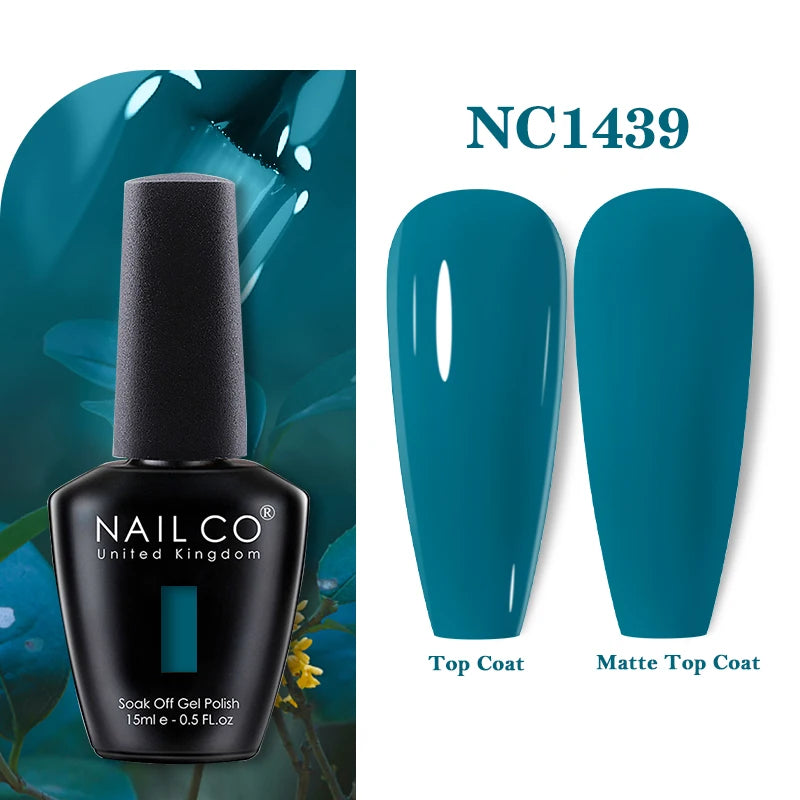 15ml Pink Light Series Color UV Gel Nail Polish