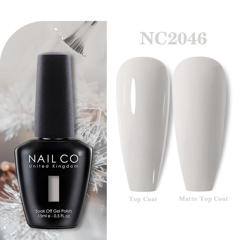 15ml Pink Light Series Color UV Gel Nail Polish