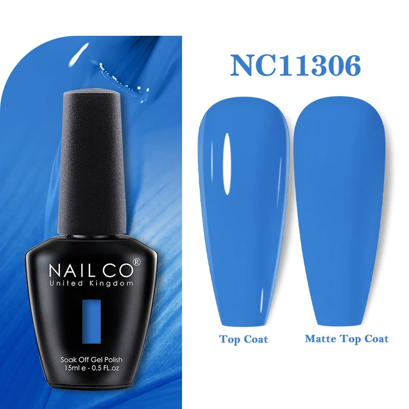 15ml Pink Light Series Color UV Gel Nail Polish
