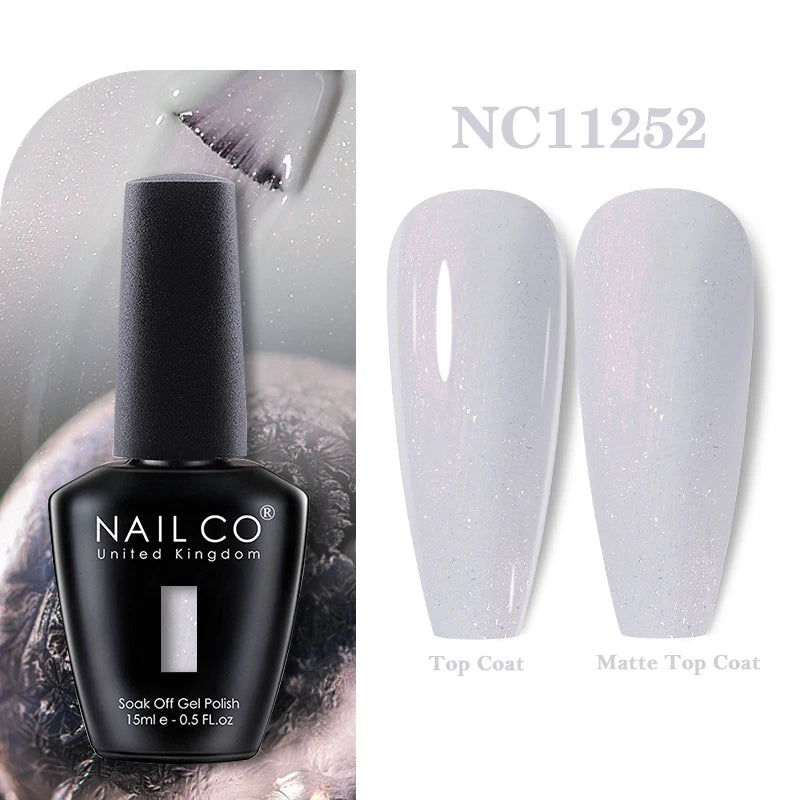 15ml Pink Light Series Color UV Gel Nail Polish
