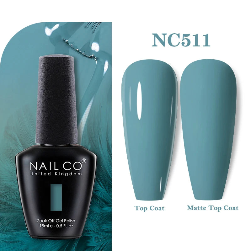 15ml Pink Light Series Color UV Gel Nail Polish