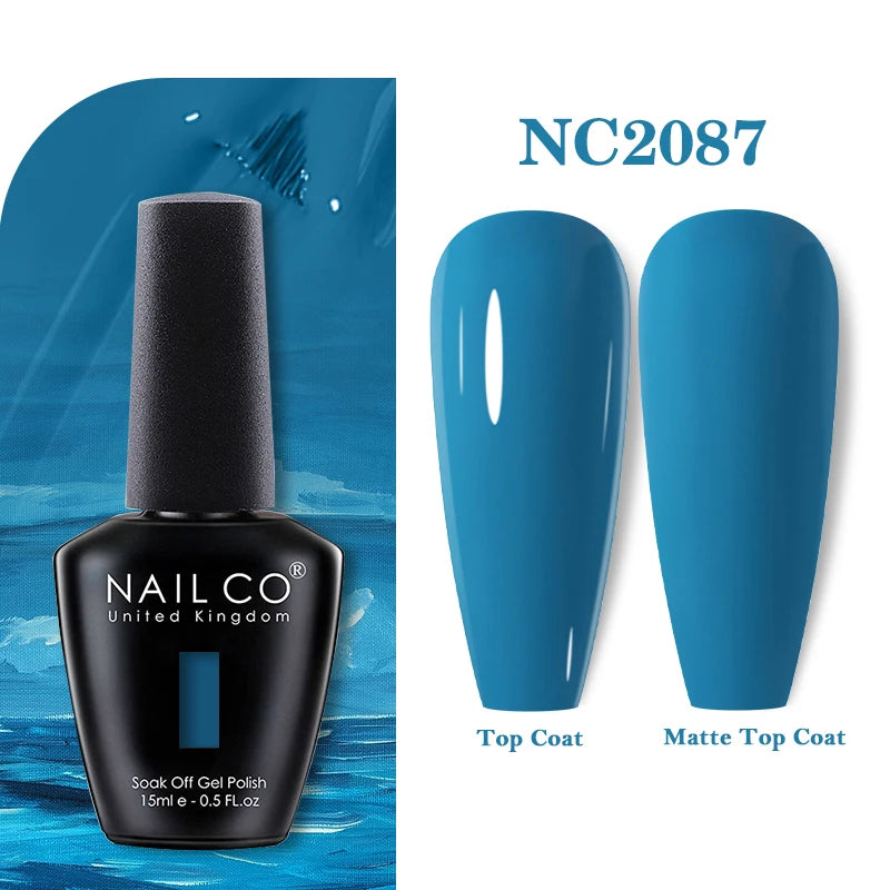 15ml Pink Light Series Color UV Gel Nail Polish