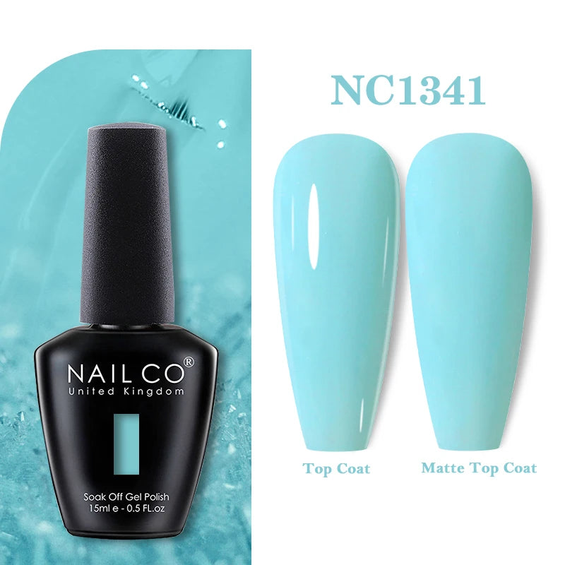 15ml Pink Light Series Color UV Gel Nail Polish