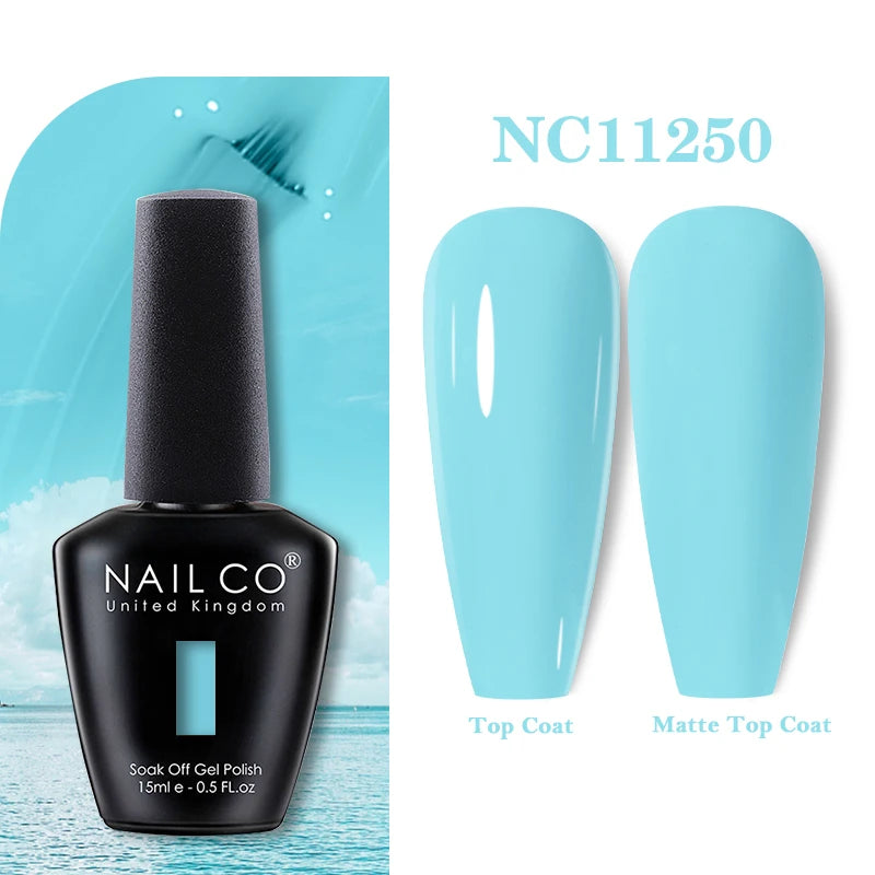 15ml Pink Light Series Color UV Gel Nail Polish