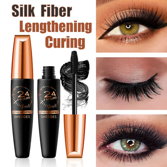 5D Waterproof Matte Mascara