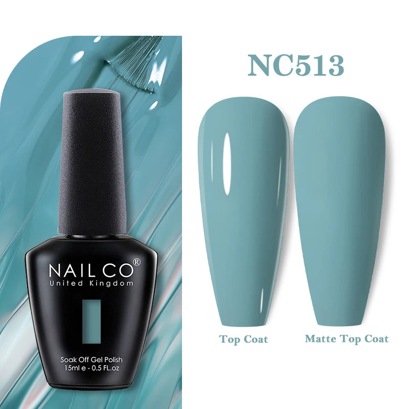 15ml Pink Light Series Color UV Gel Nail Polish