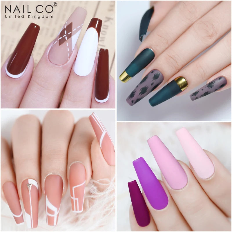 15ml Pink Light Series Color UV Gel Nail Polish