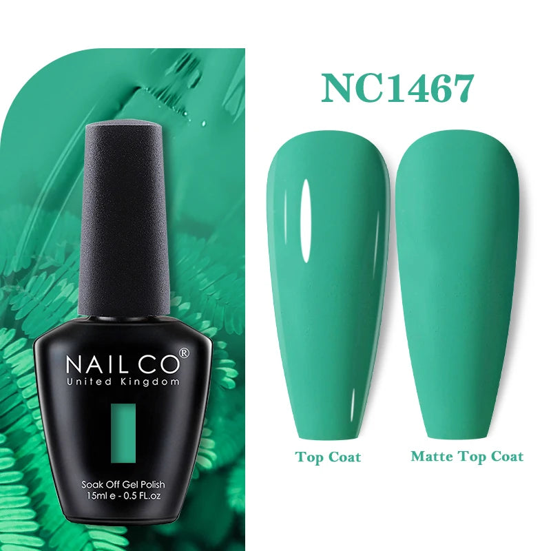 15ml Pink Light Series Color UV Gel Nail Polish