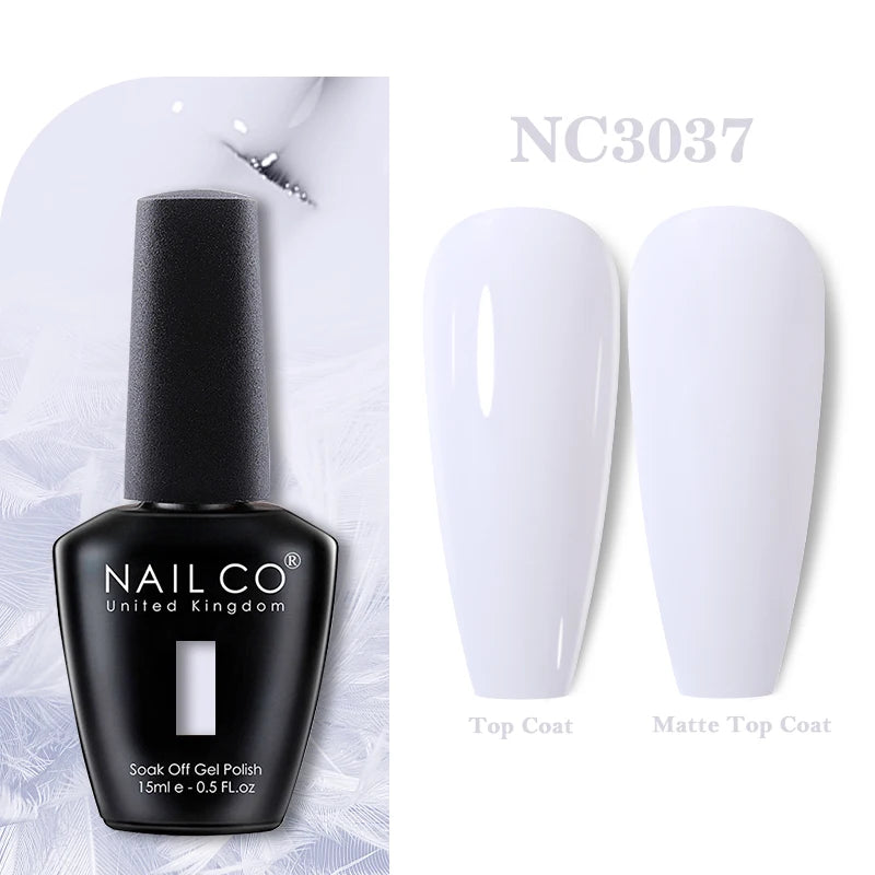 15ml Pink Light Series Color UV Gel Nail Polish