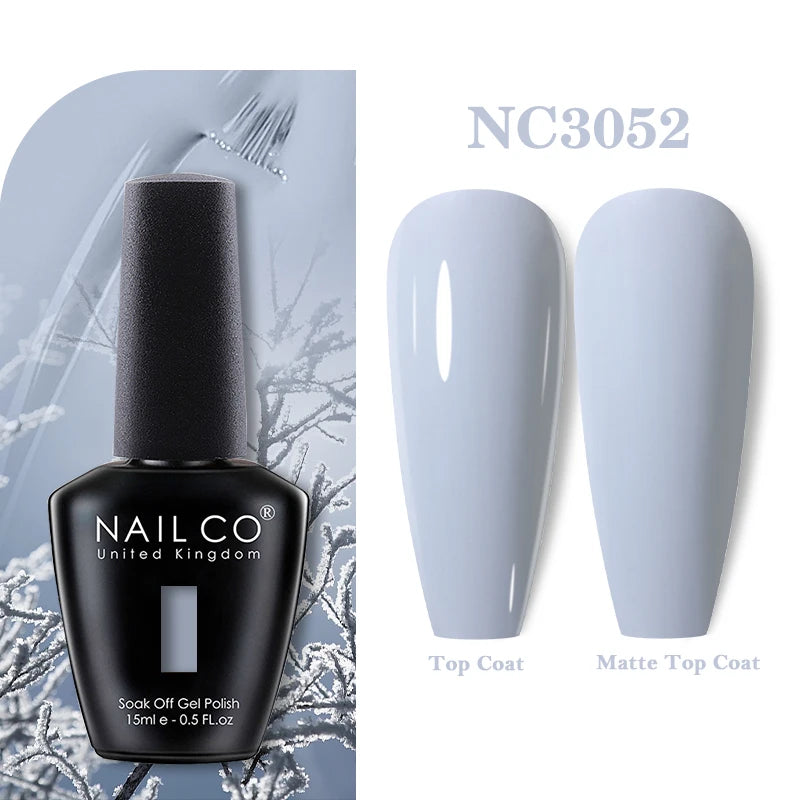 15ml Pink Light Series Color UV Gel Nail Polish