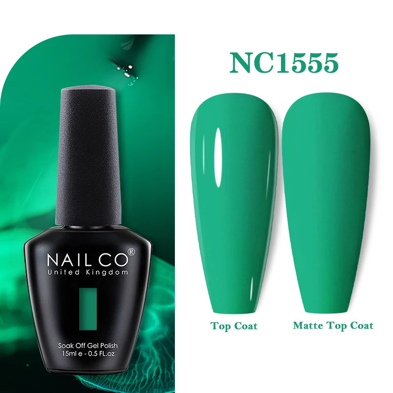15ml Pink Light Series Color UV Gel Nail Polish