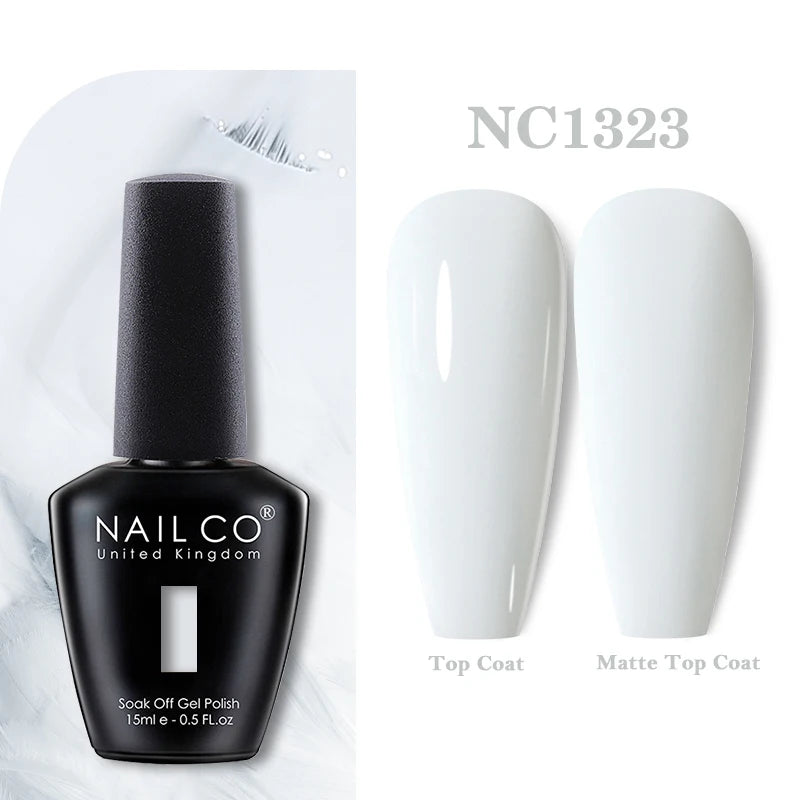 15ml Pink Light Series Color UV Gel Nail Polish